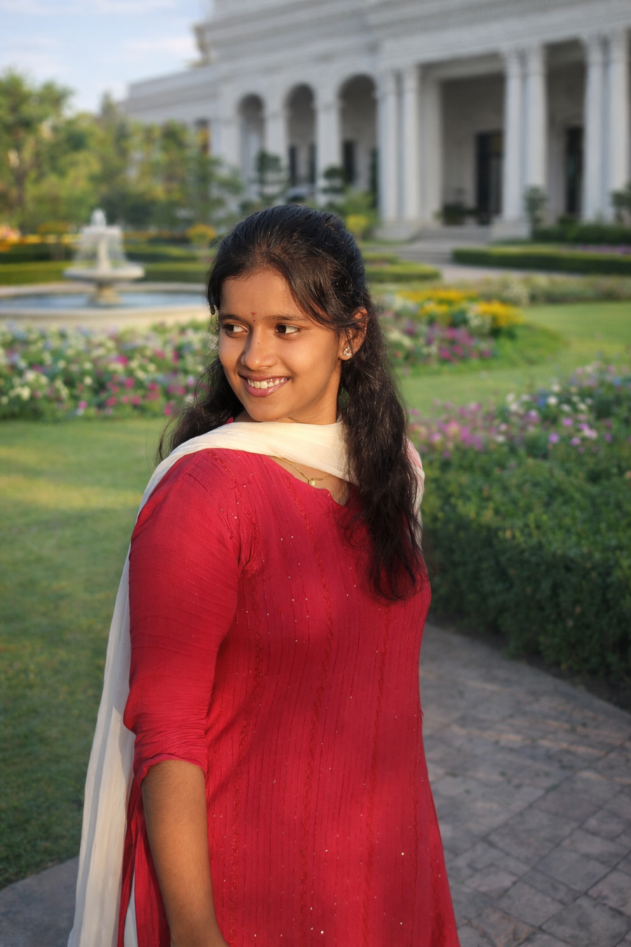 Nivetha M